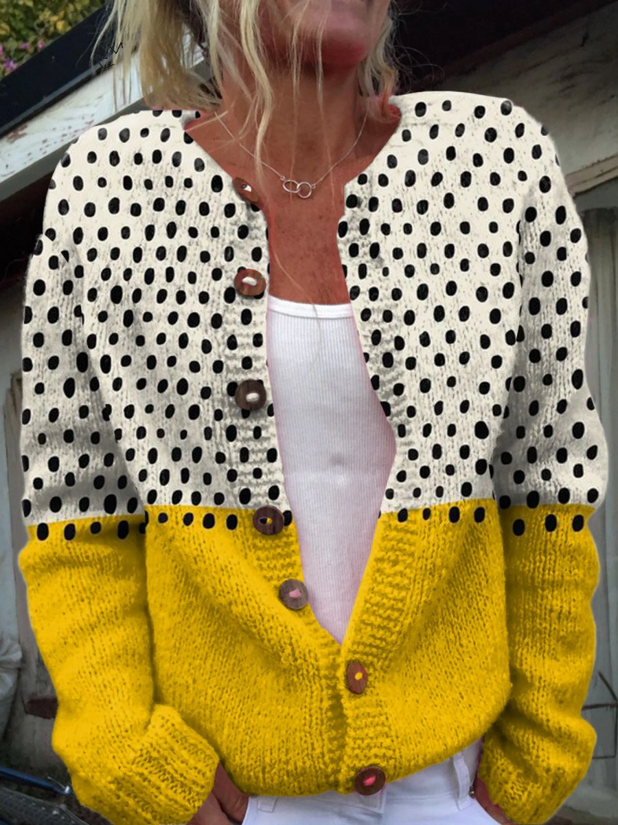 Knitwear cardigans