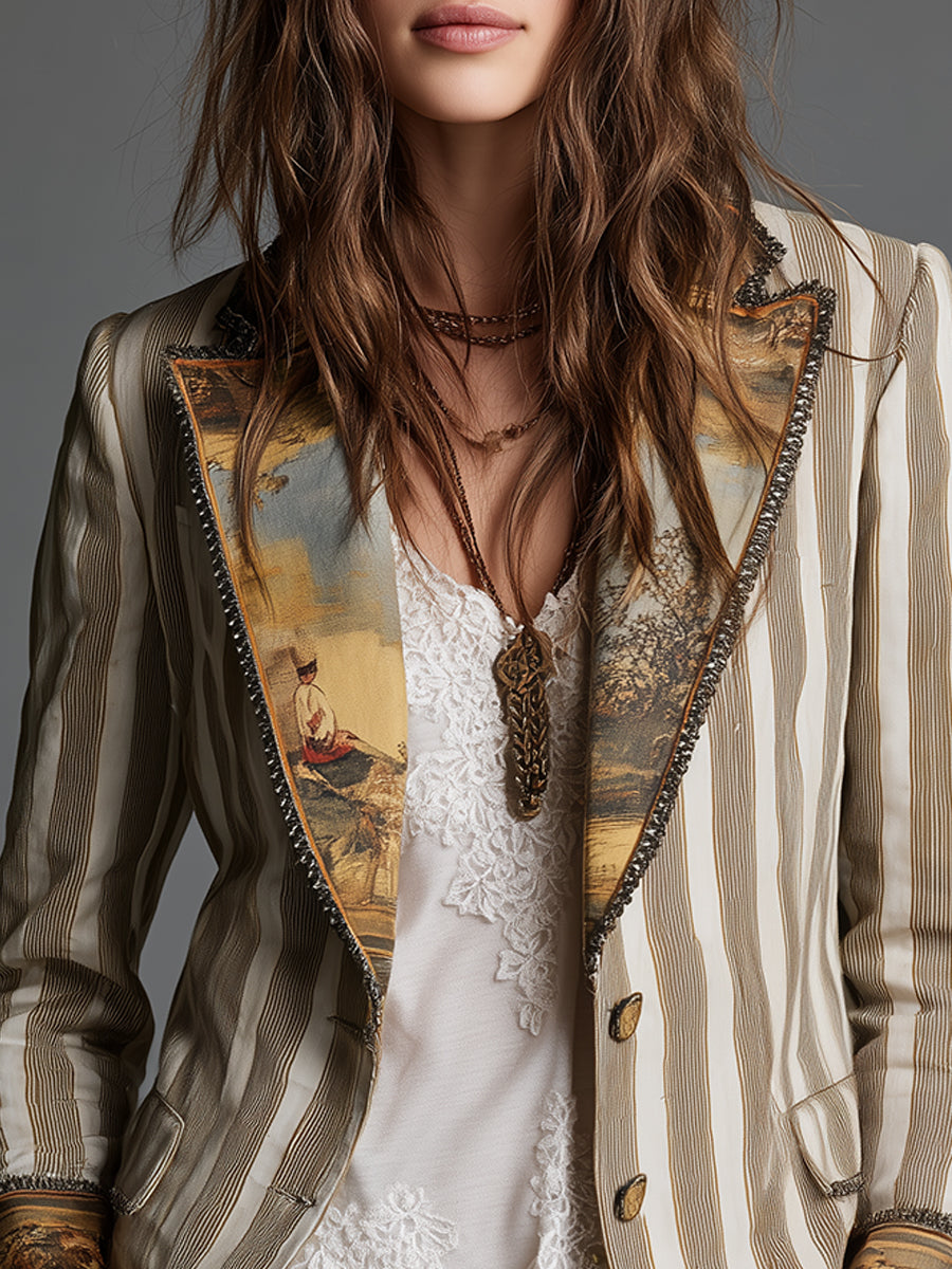 The Leeds Blazer Edit