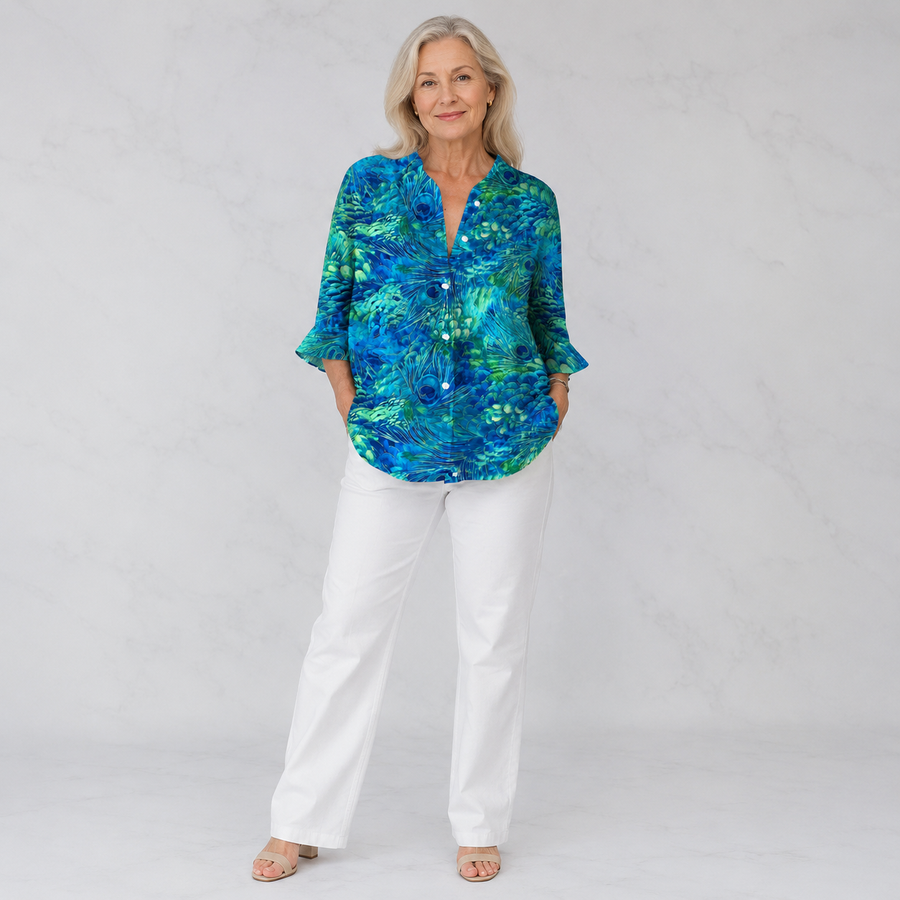 Printed Blouses