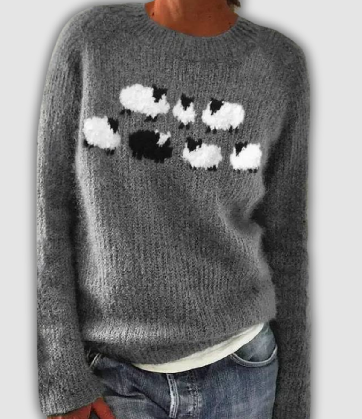 Veloria | Sheep Jumper