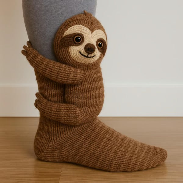 Selvine | Animal Pattern Socks