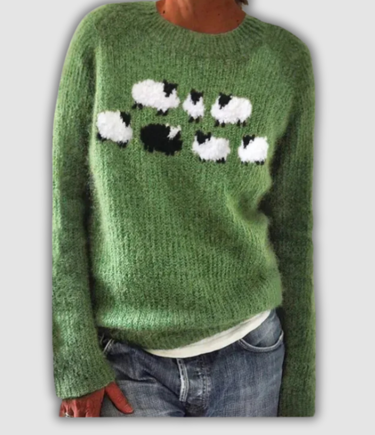 Veloria | Sheep Jumper