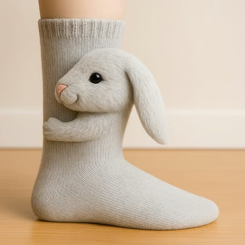 Selvine | Animal Pattern Socks