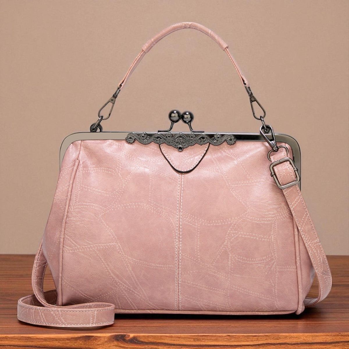 EMILIA | VINTAGE BAG