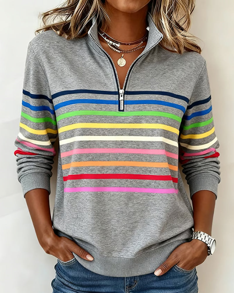 Maggie | Colourful Top