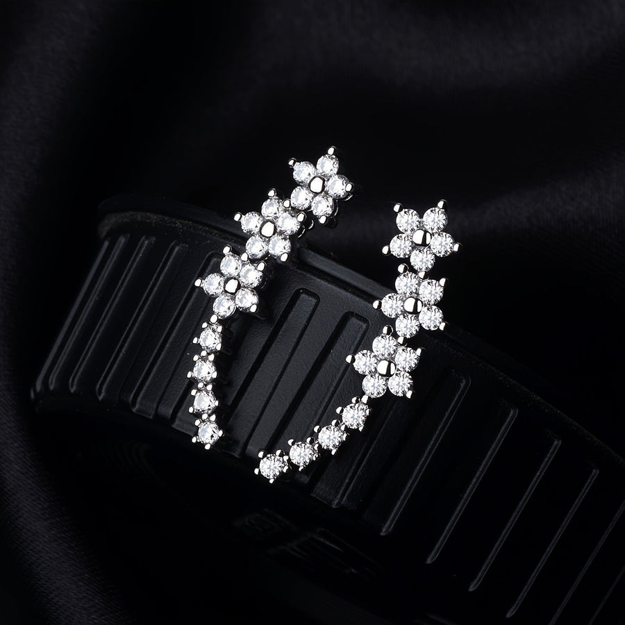 Timeless Flower Earrings