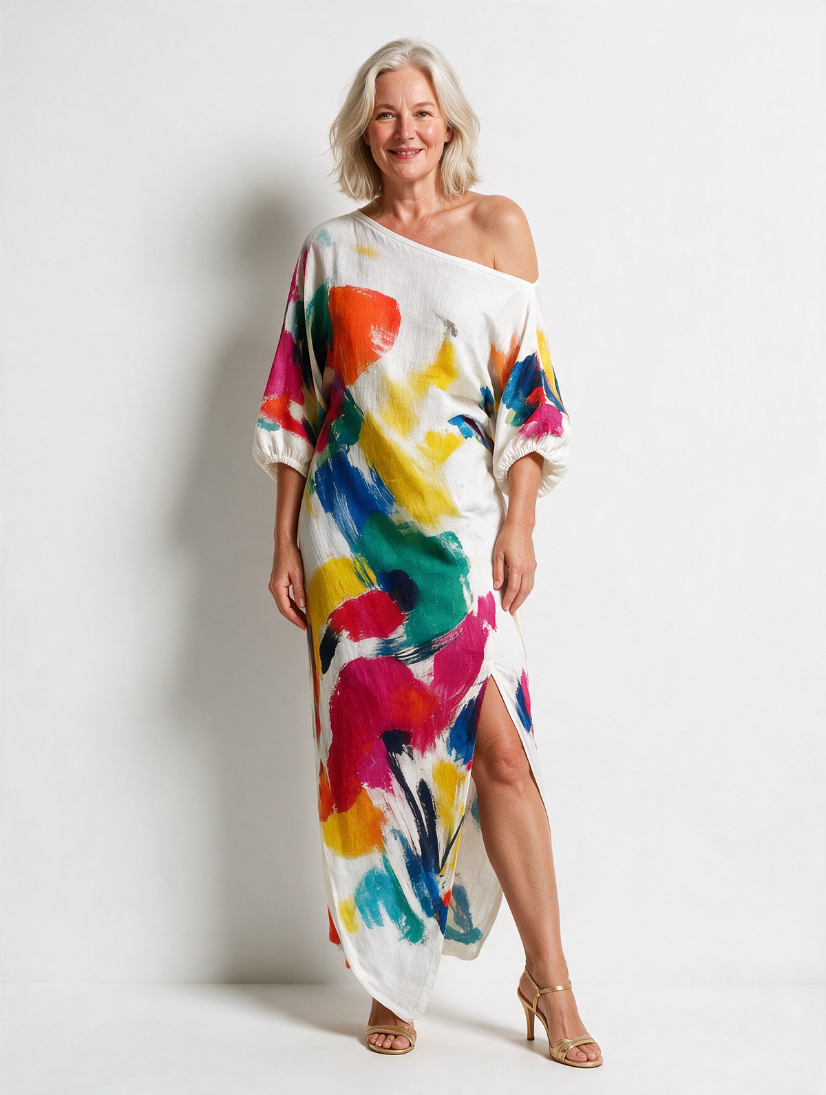 THEA | MAXI DRESS
