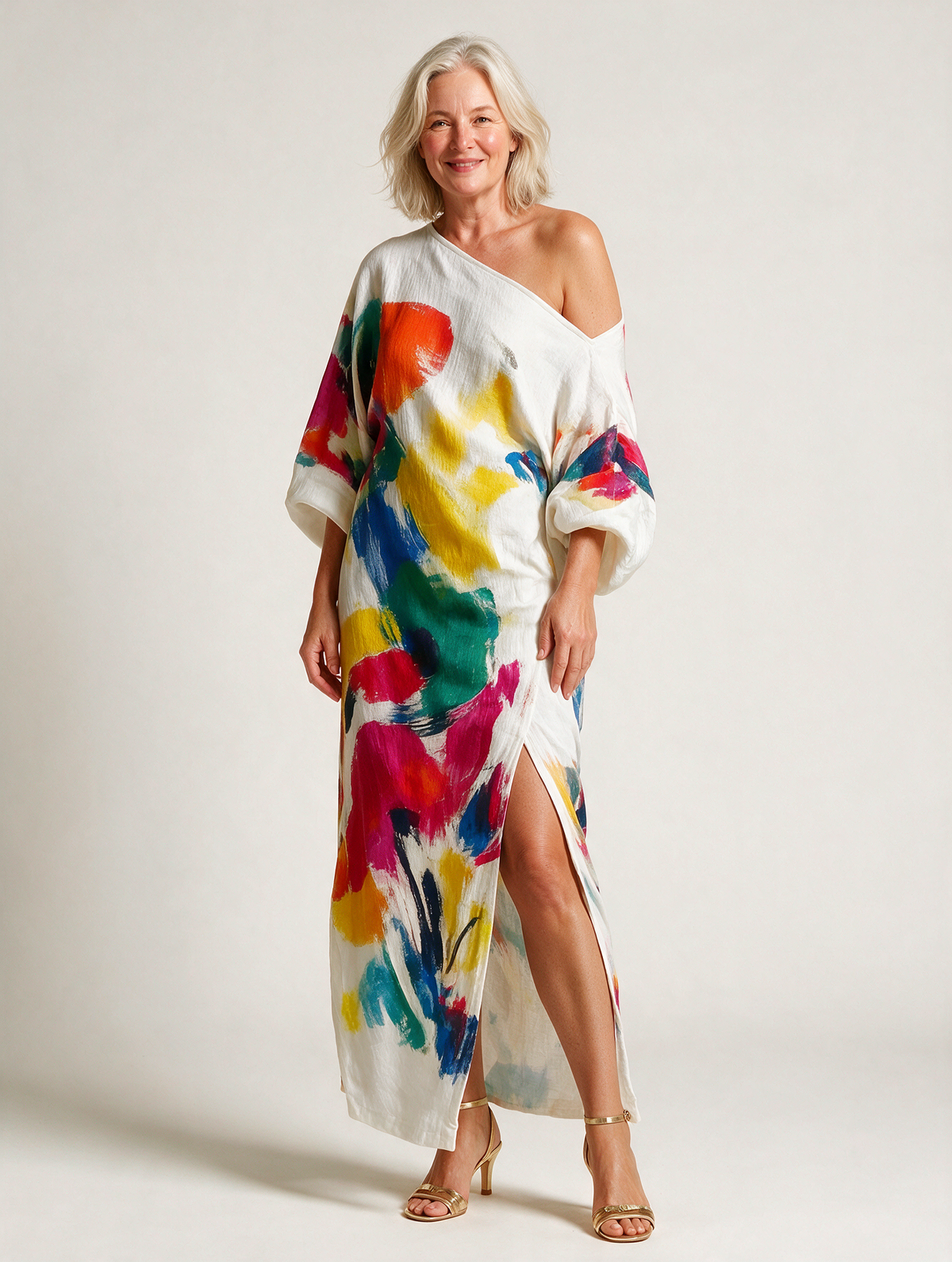 THEA | MAXI DRESS
