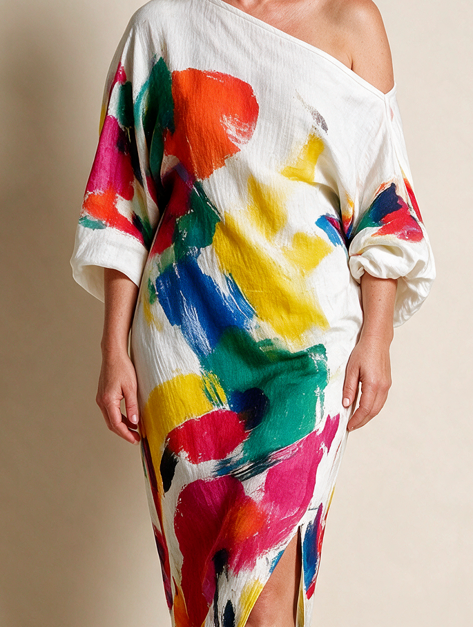 THEA | MAXI DRESS