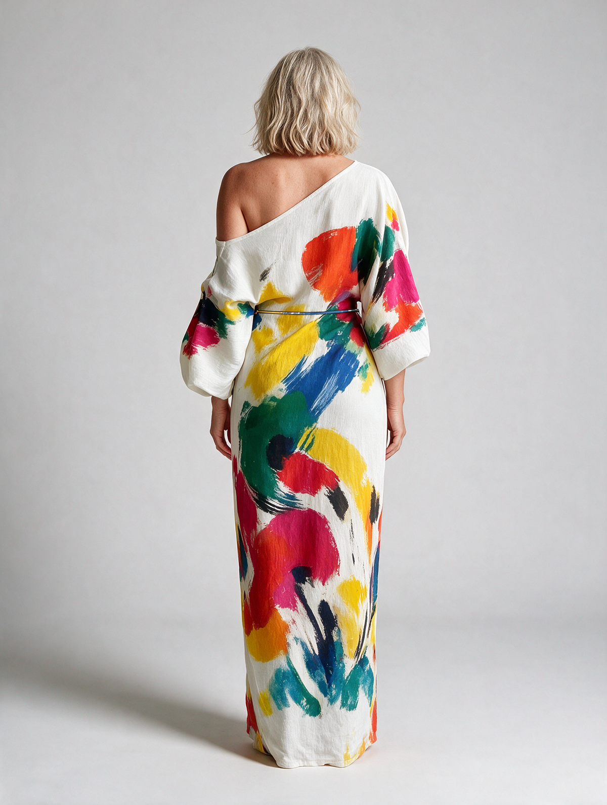 THEA | MAXI DRESS