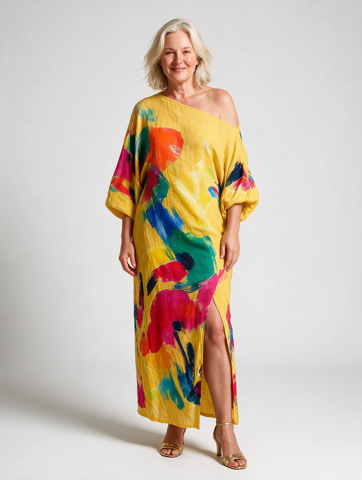 THEA | MAXI DRESS