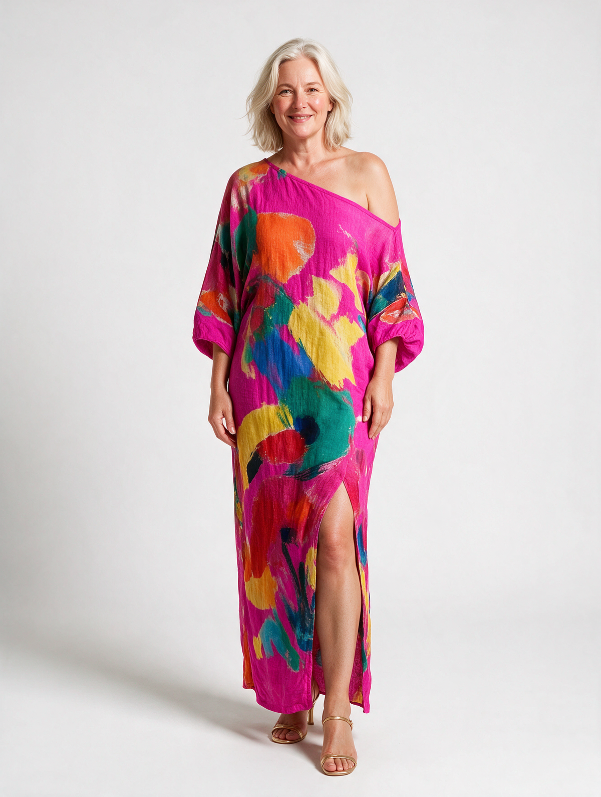 THEA | MAXI DRESS