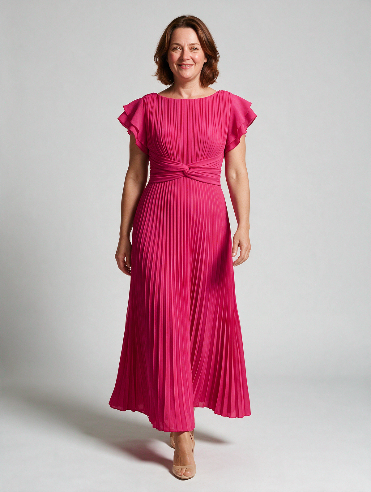 VELISSA | Midi Dress