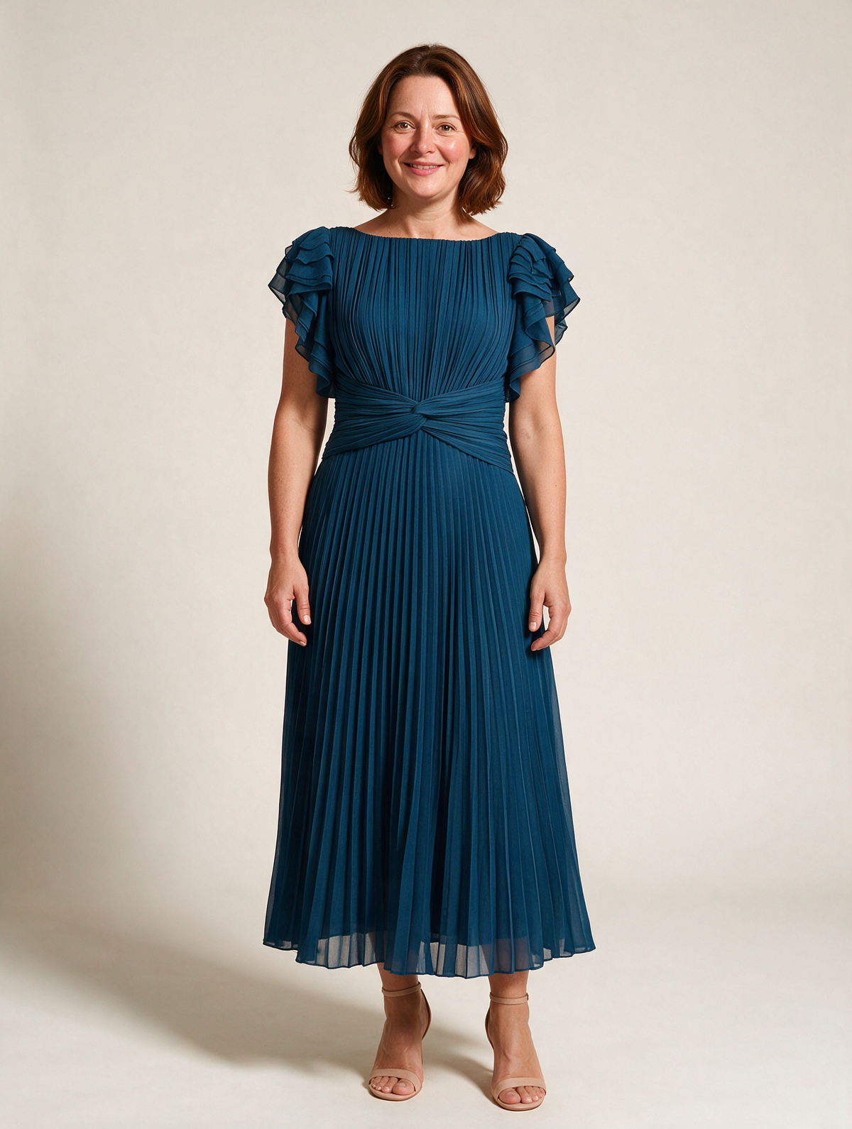 VELISSA | Midi Dress