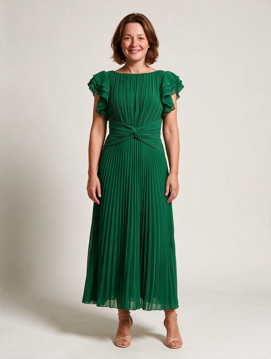VELISSA | Midi Dress