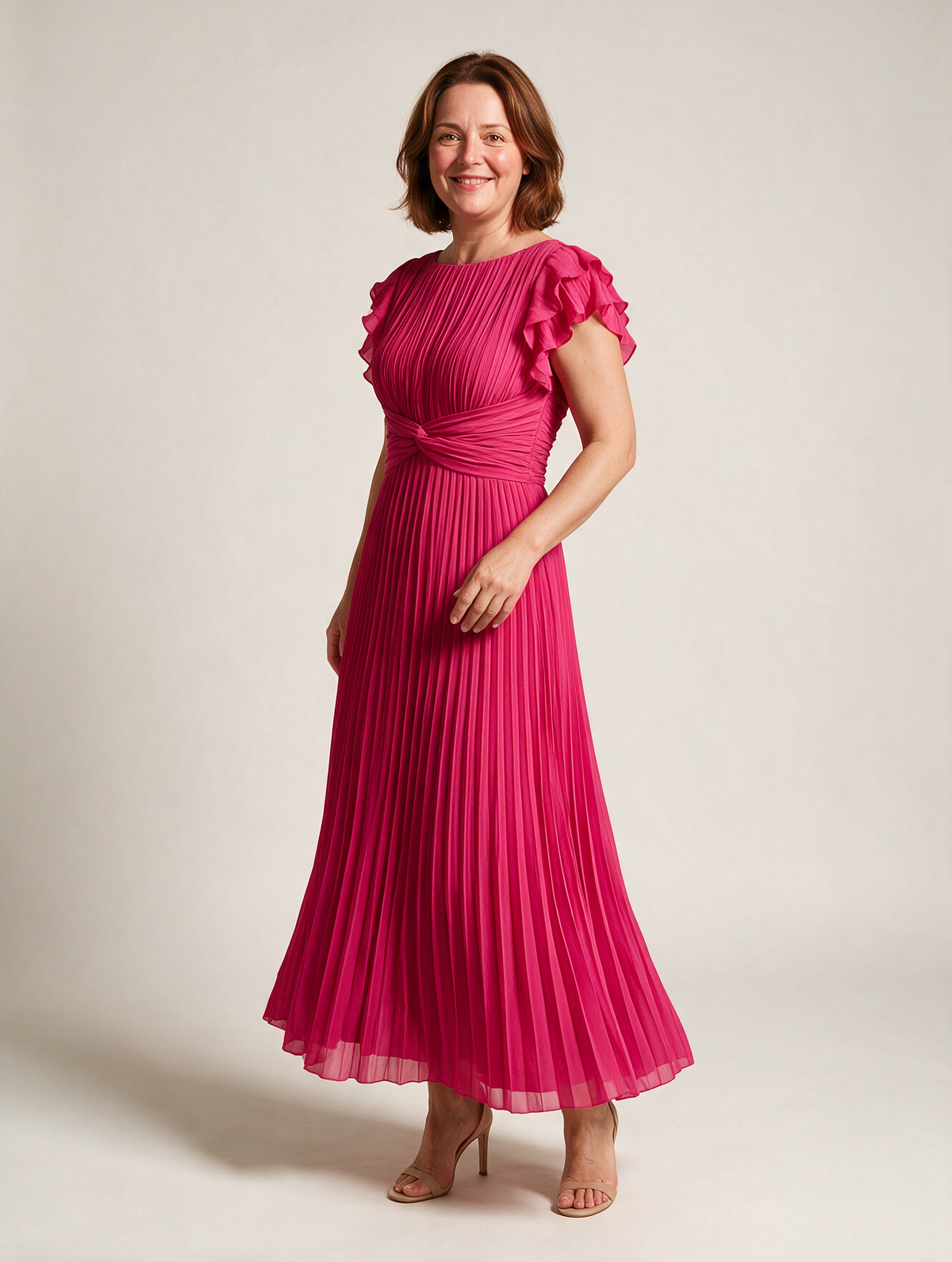 VELISSA | Midi Dress