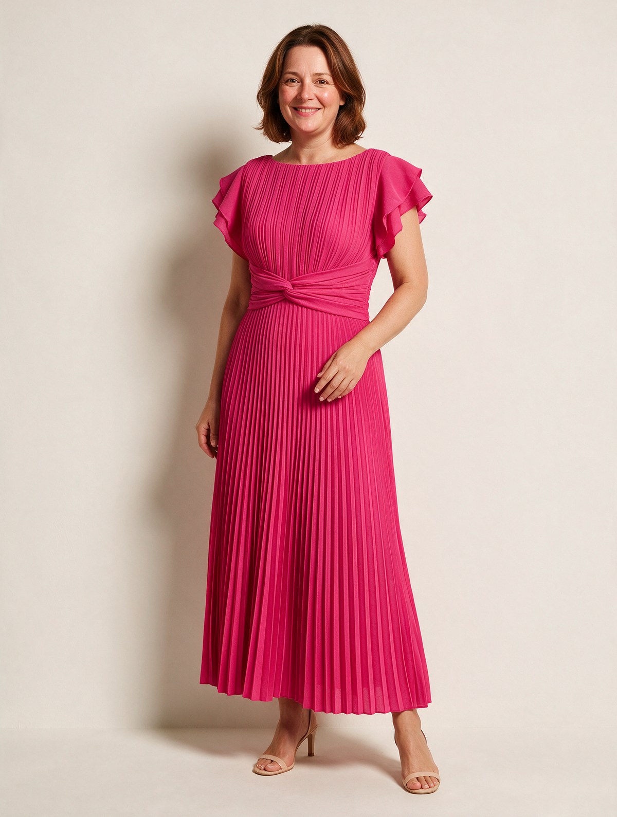 VELISSA | Midi Dress