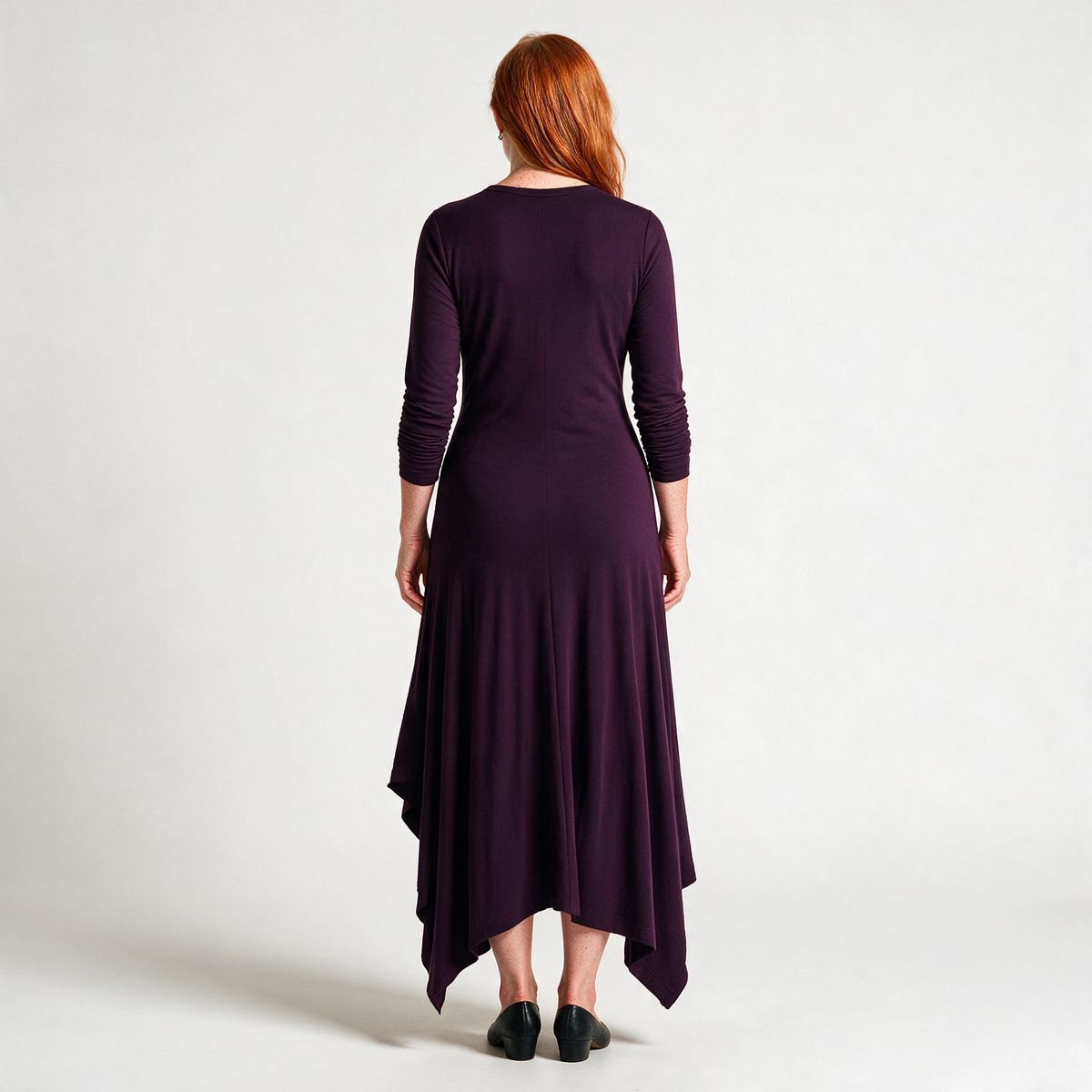 Genevieve | The Turtleneck Maxi