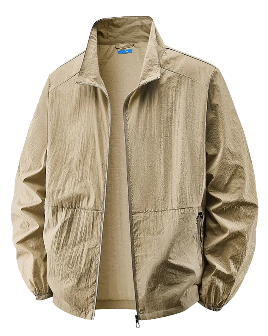 Keith | The Lightweight Jacket