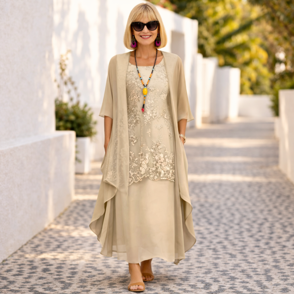 PENLIAH | ELEGANT DRESS
