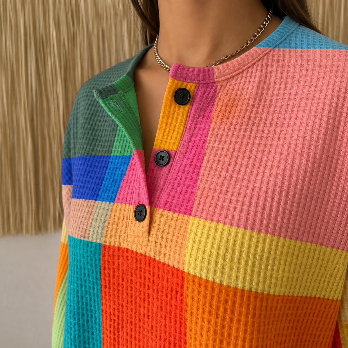 Crestine™ | Classic Comfort Jumper