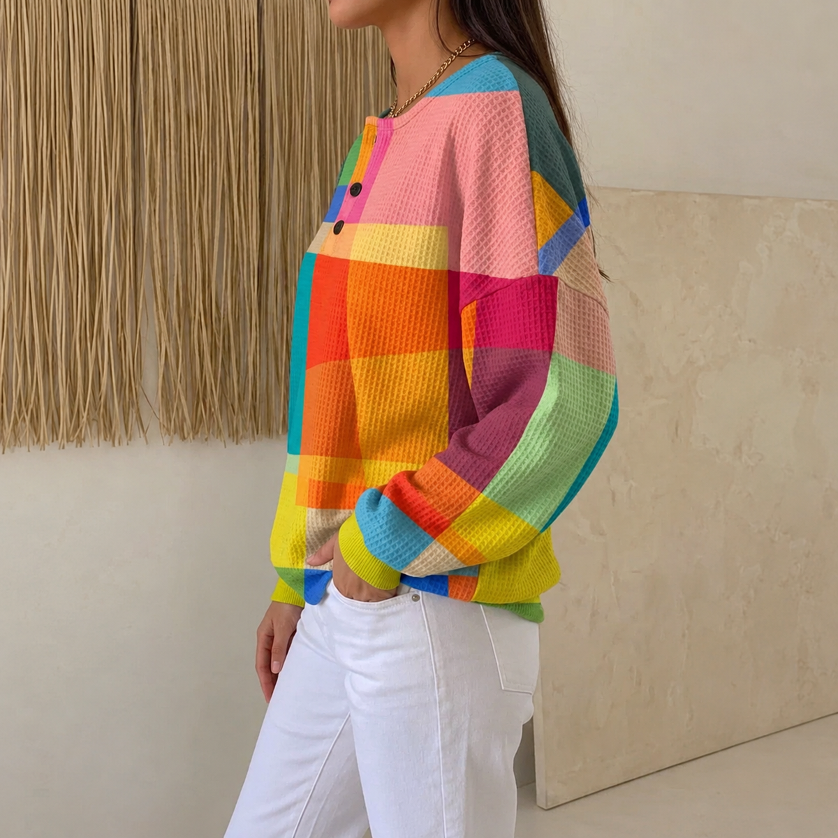 Crestine™ | Classic Comfort Jumper