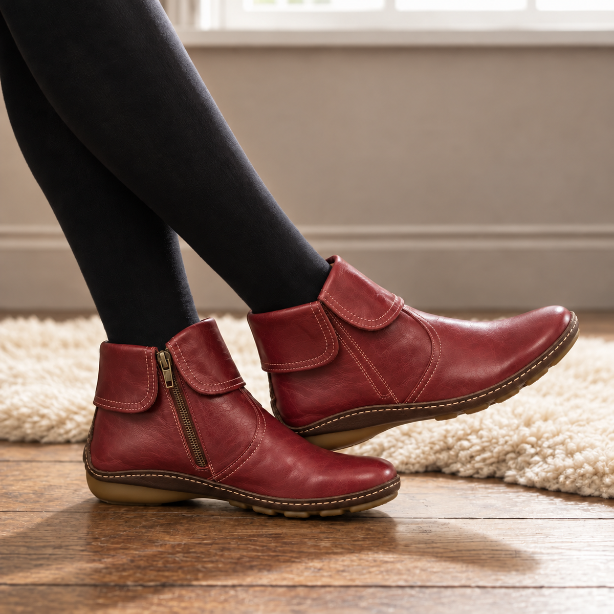 Marlowe | Ankle Boots