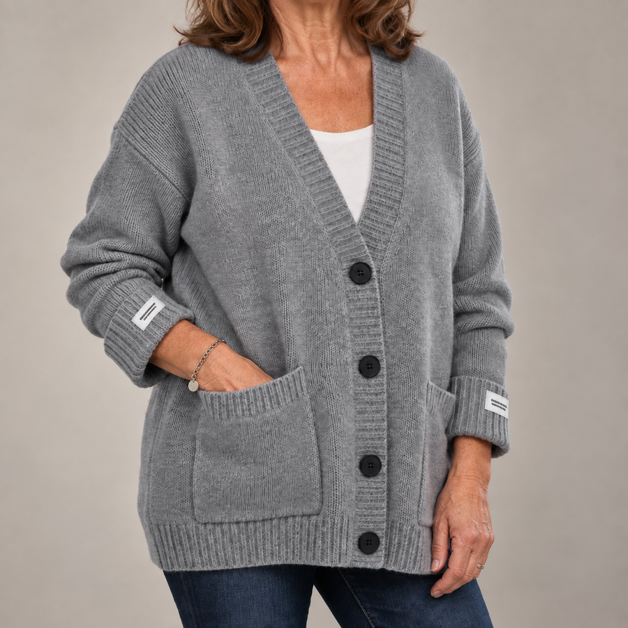 Maisie Oversized Comfy Cardigan