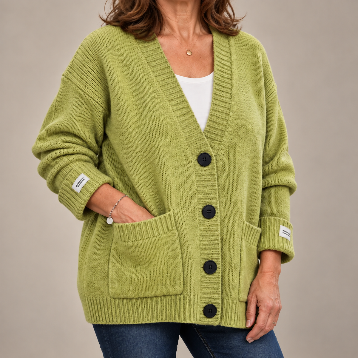 Maisie Oversized Comfy Cardigan