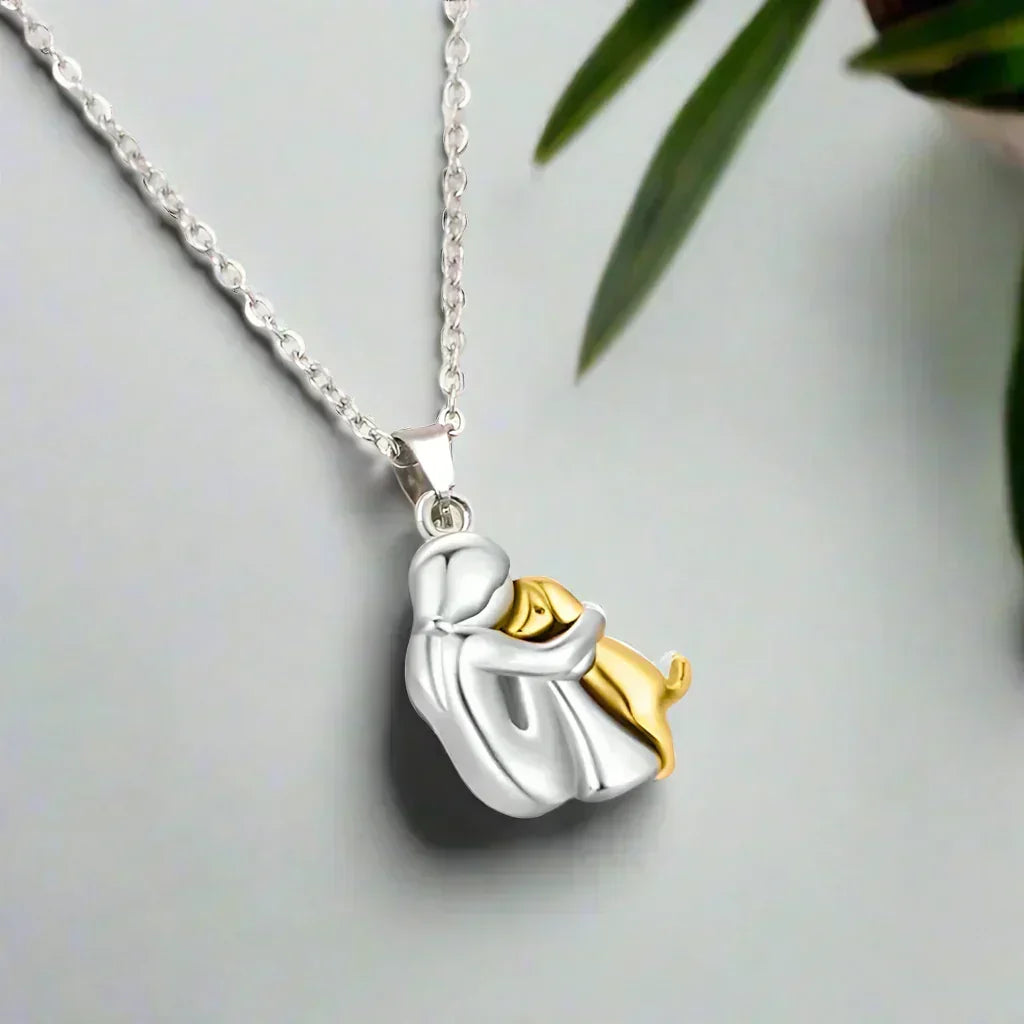 Faith | Pet Lover's Pendant Necklace