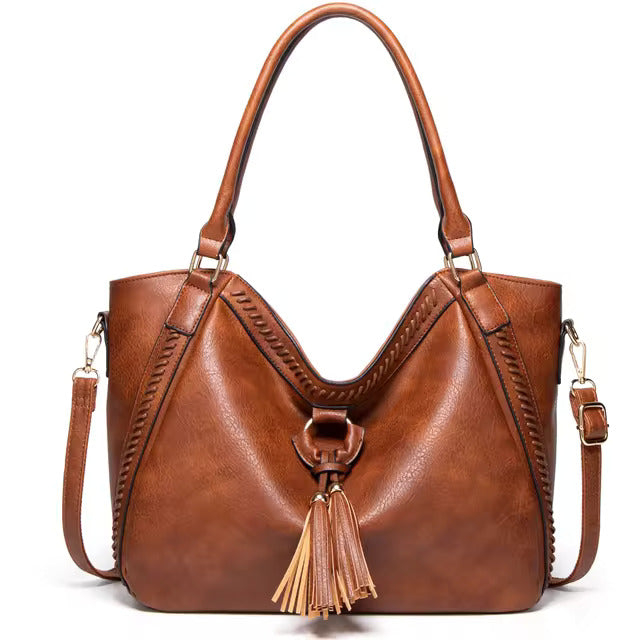ELOWEN | PREMIUM LEATHER TOTE