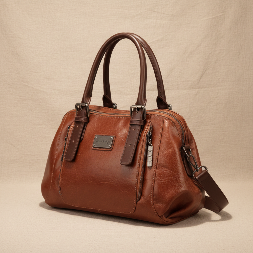 RUBY | LUXURY BUCKET BAG