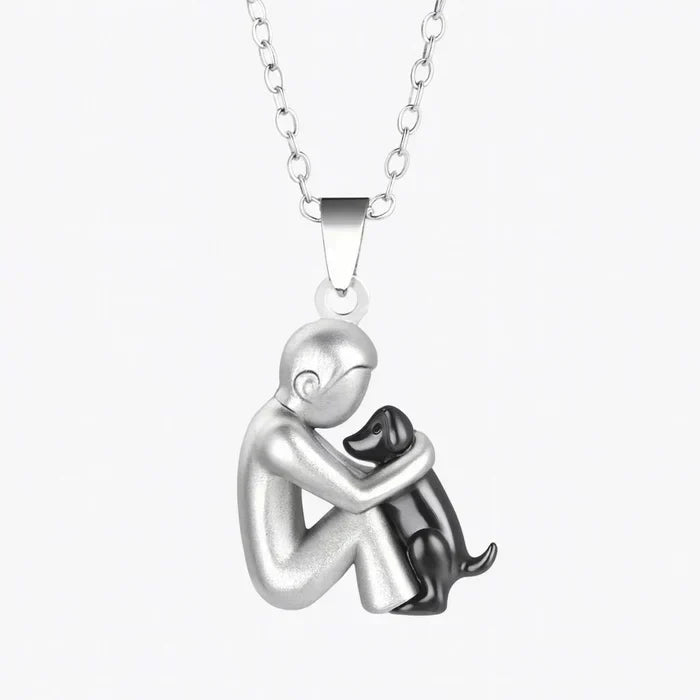 Faith | Pet Lover's Pendant Necklace