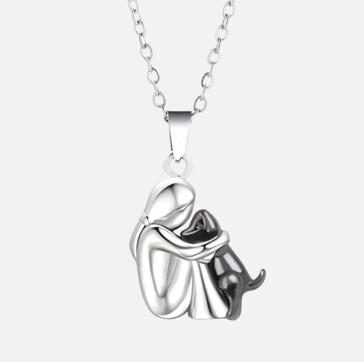 Faith | Pet Lover's Pendant Necklace