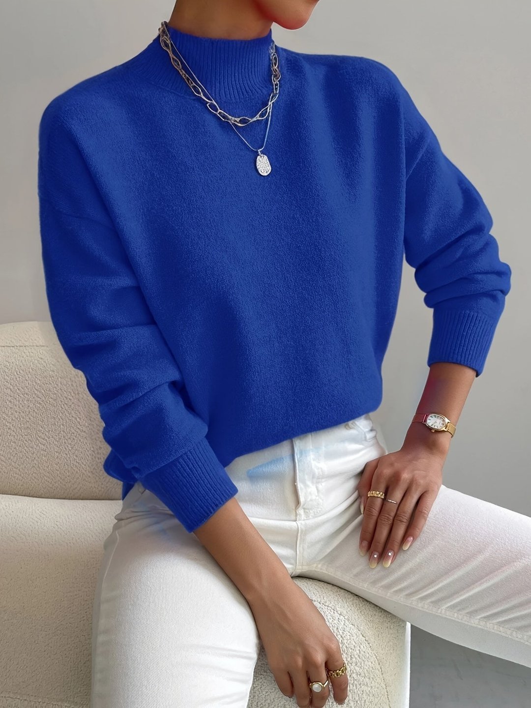 Brighid | Casual Jumper